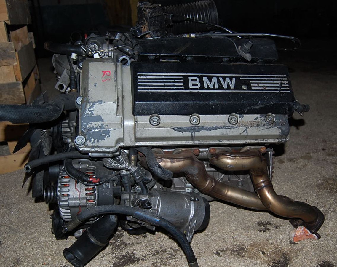  BMW M62B44 :  5